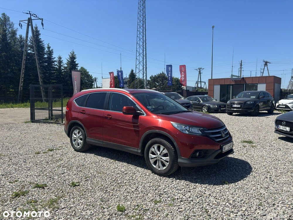 Honda CR-V - 14