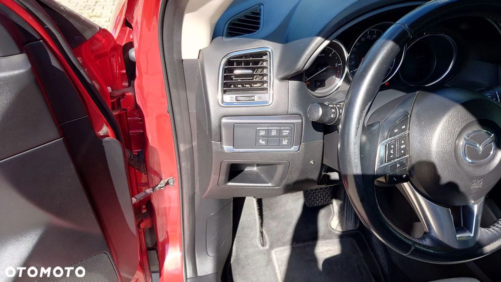 Mazda CX-5 - 21