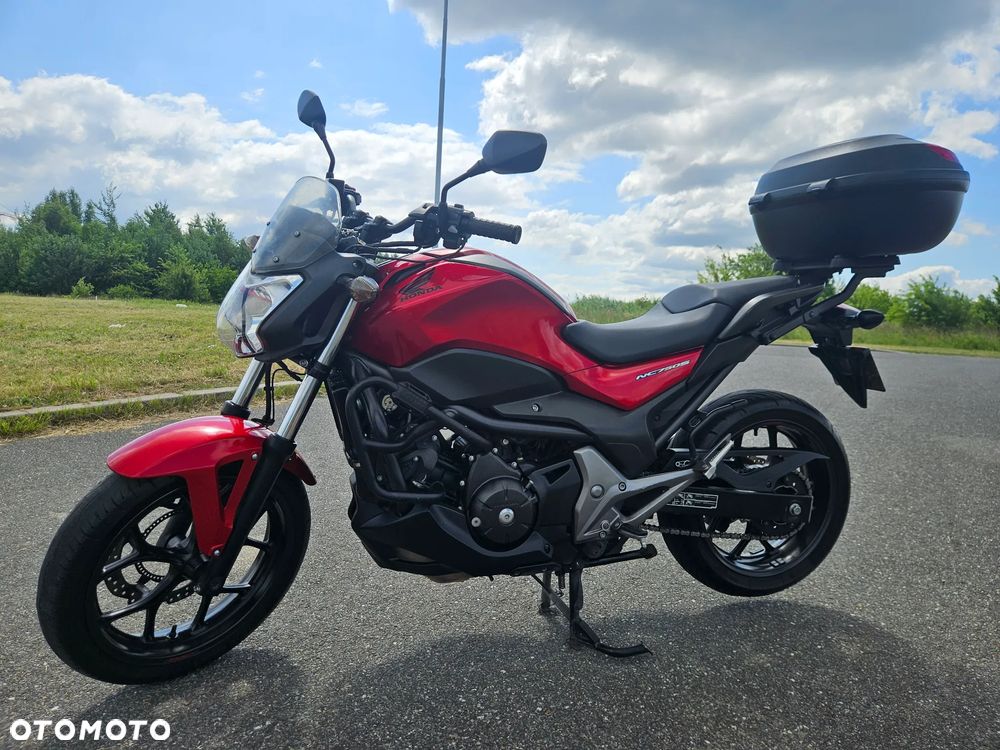 Honda NC - 6