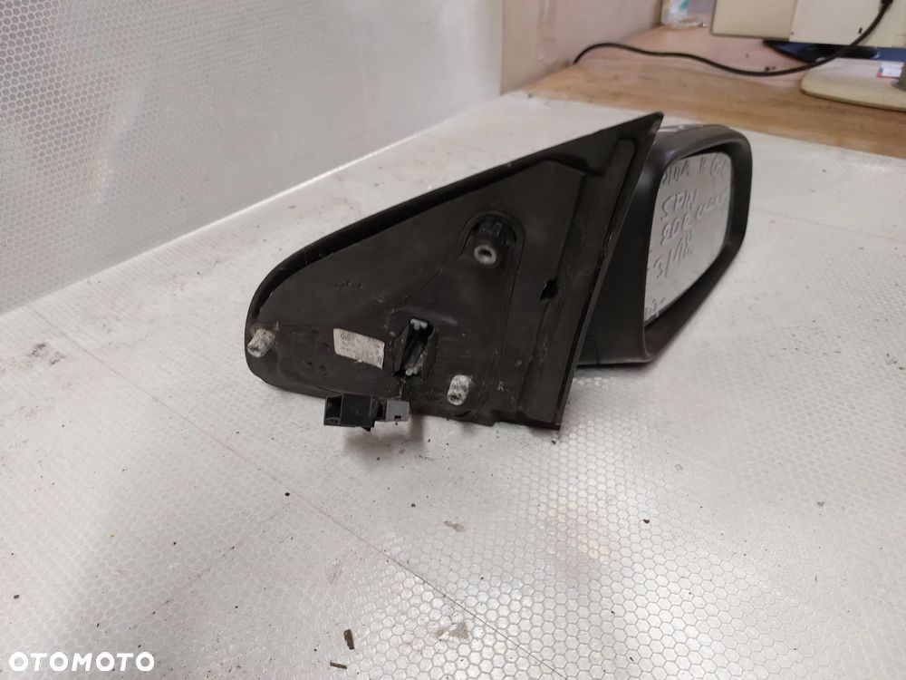 - LUSTERKO ELEKTRYCZNE PRAWE ASTRA H 3 III GTC Z20R CZARNY 5PIN - 3