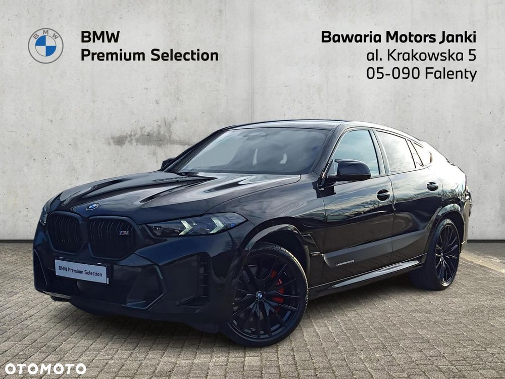 BMW X6 - 1