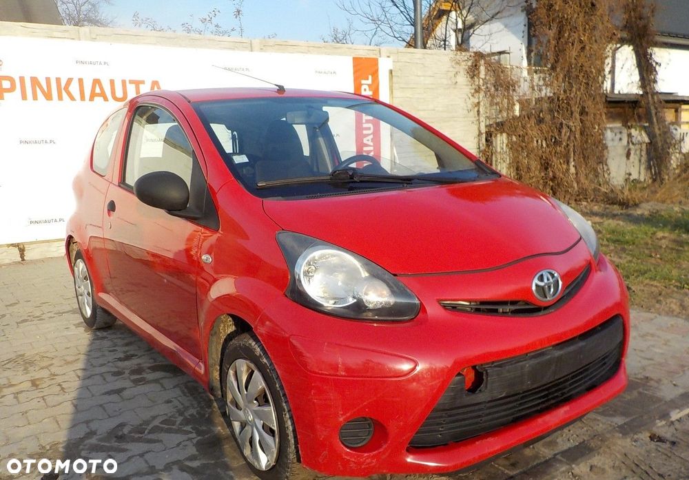 Toyota Aygo - 1