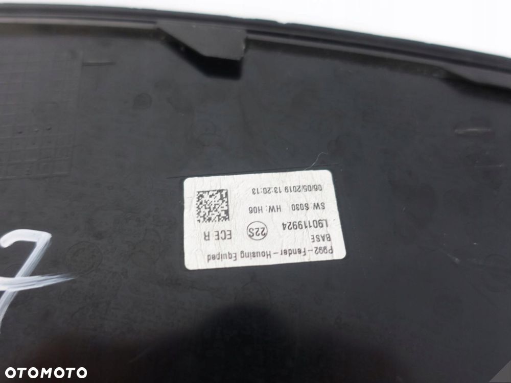 porsche carrera gt tylne światło 99294509 - 15