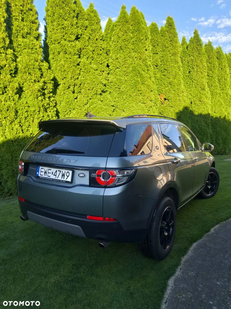 Land Rover Discovery Sport - 2