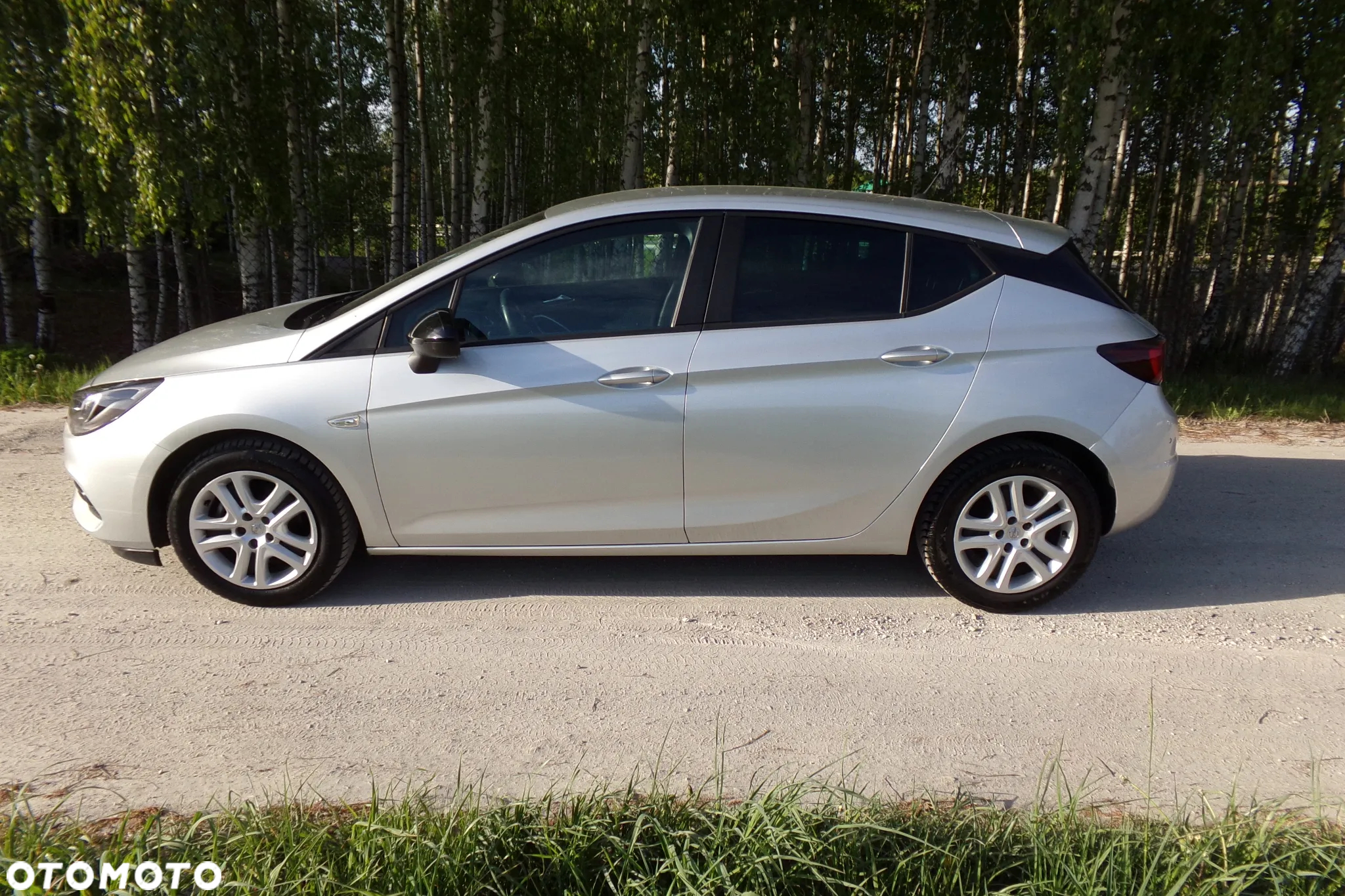 Opel Astra V 1.5 CDTI Ultimate S&S - 8