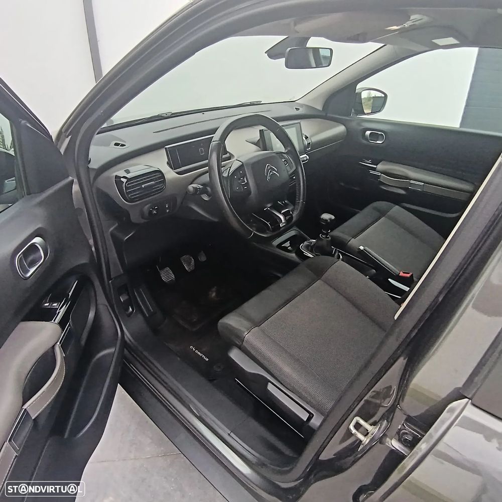 Citroën C4 Cactus 1.5 BlueHDi Feel Business - 15