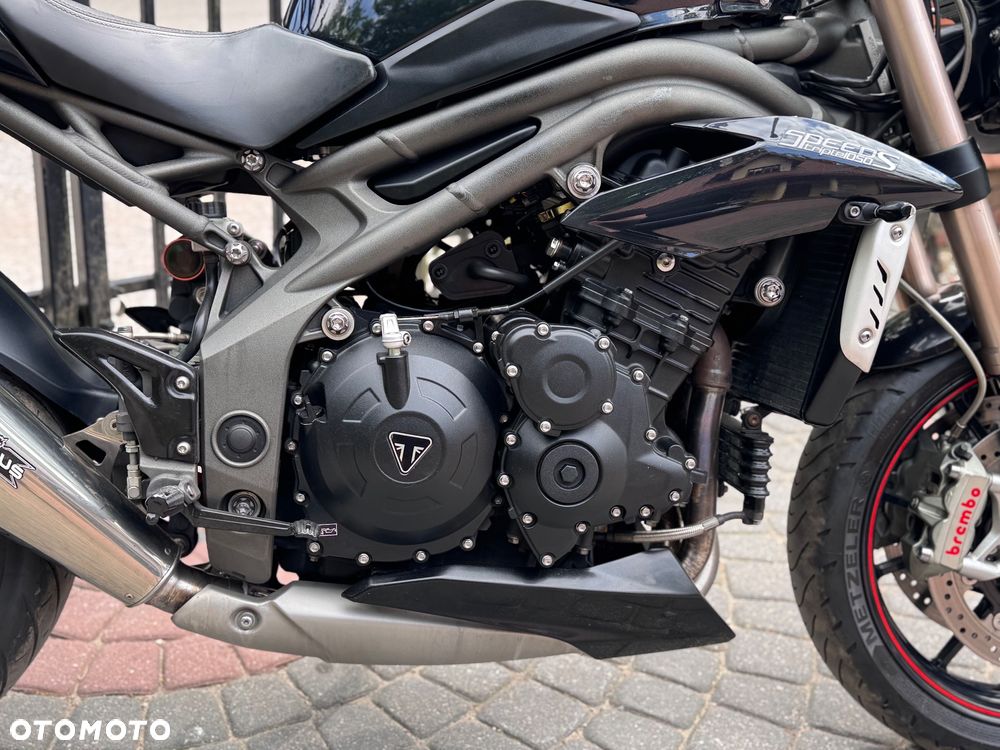 Triumph Speed Triple - 13