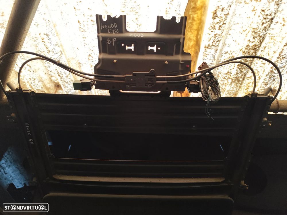 Honda Civic TECTO DE ABRIR - Z603 - 3