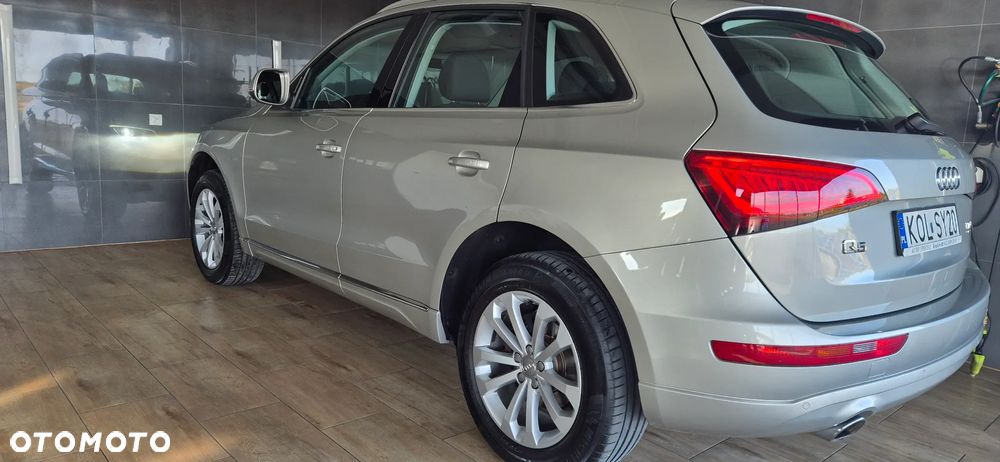 Audi Q5 2.0 TDI Quattro S tronic - 32