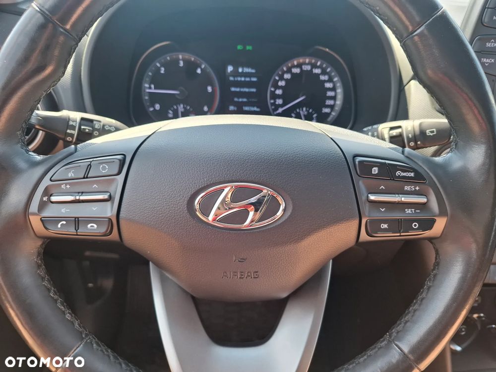 Hyundai Kona 1.6 CRDi DCT Premium - 20