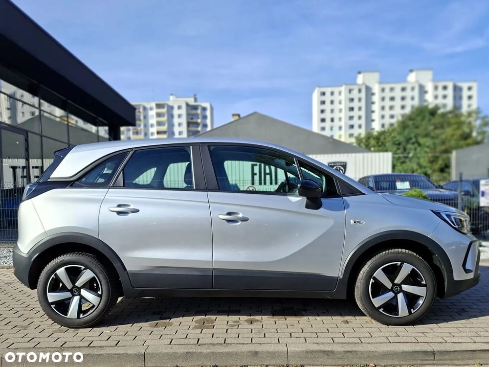 Opel Crossland 1.2 T - 3