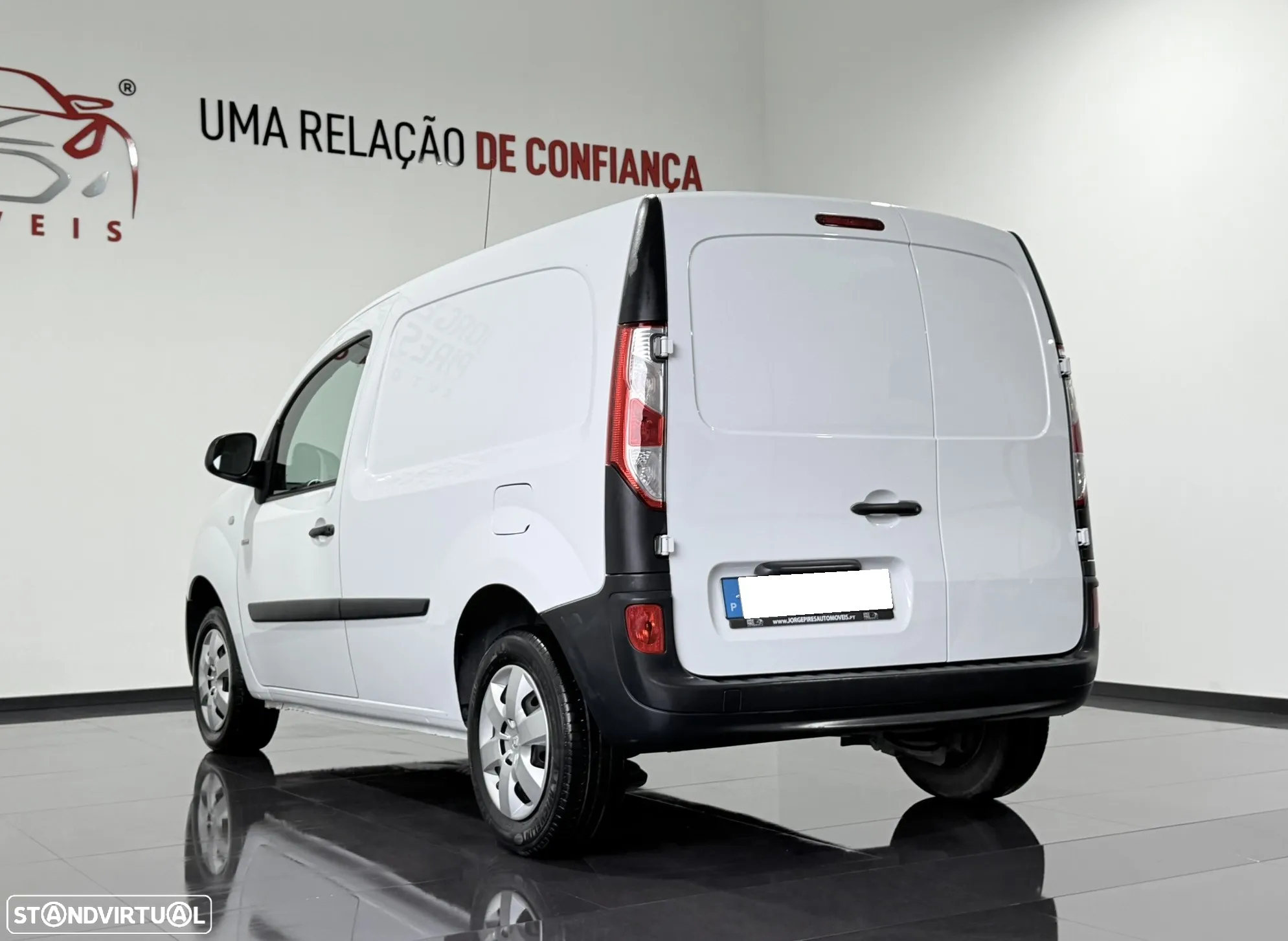 Renault KANGOO EXPRESS Z.E. 33 KW - IVA DEDUTIVÉL - BATERIAS PRÓPRIAS - 17