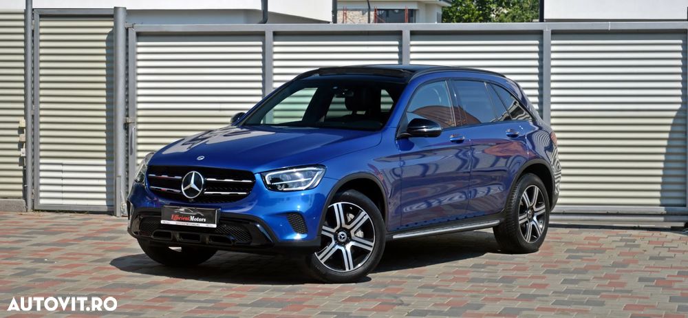 MERCEDES-BENZ GLC 2022 — imagine 9