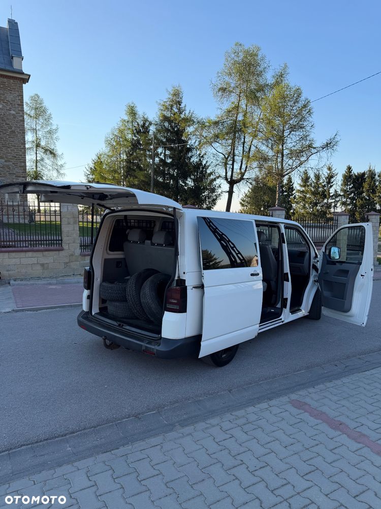 Volkswagen Transporter - 17