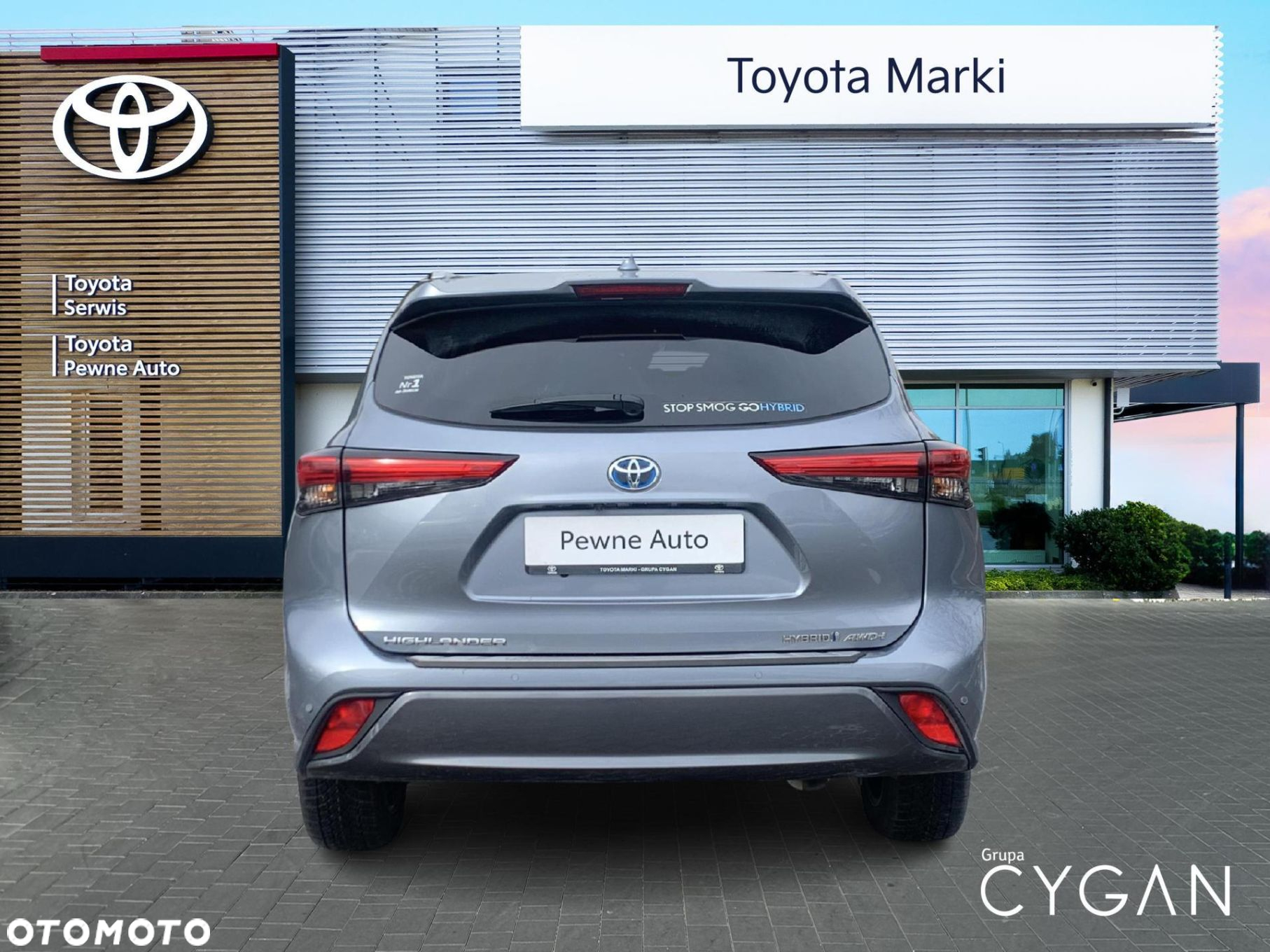 Toyota Highlander - 4