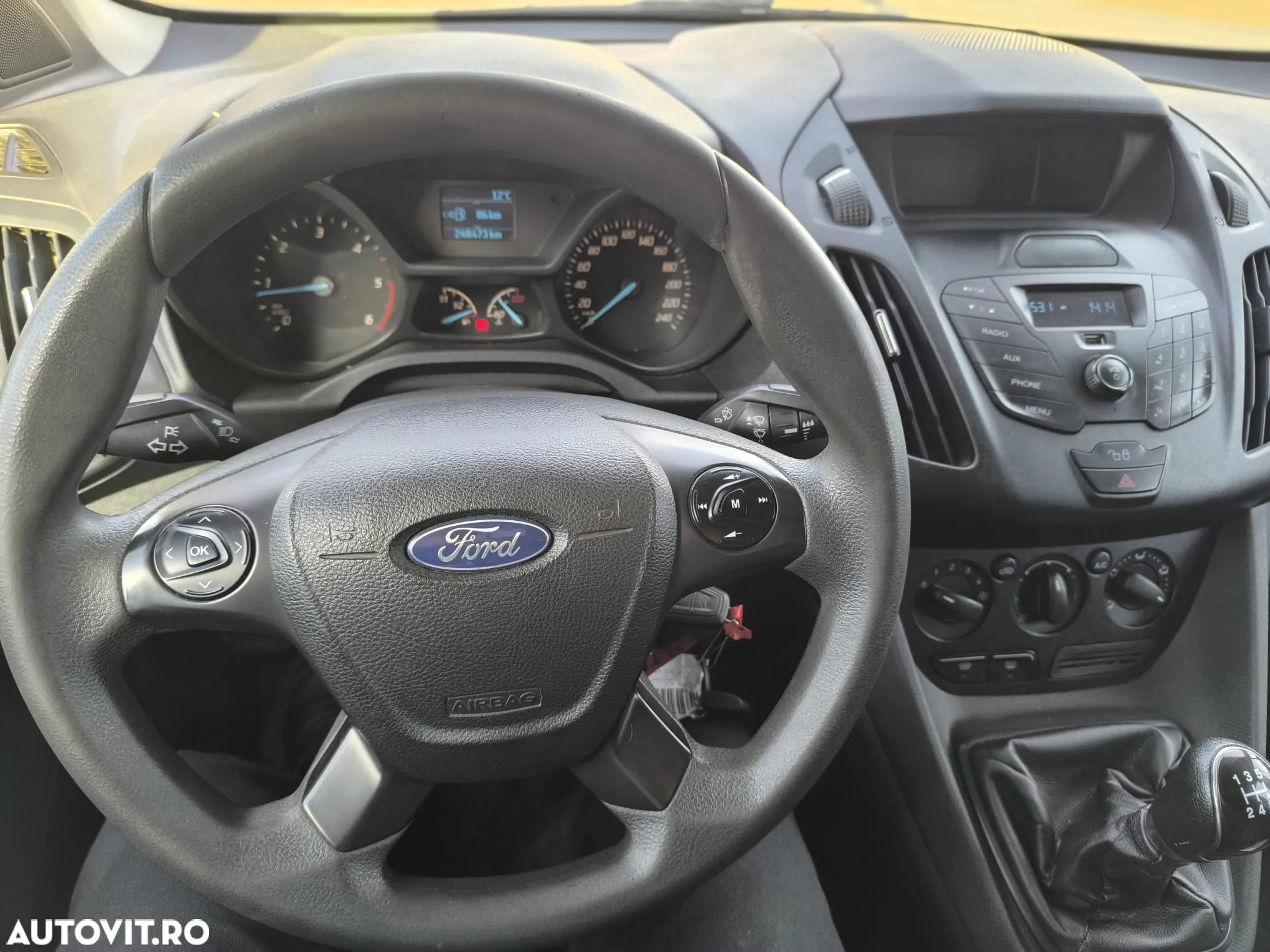 Ford Transit Connect 1.5 TDCI Combi Commercial LWB(L2) N1 Trend - 8
