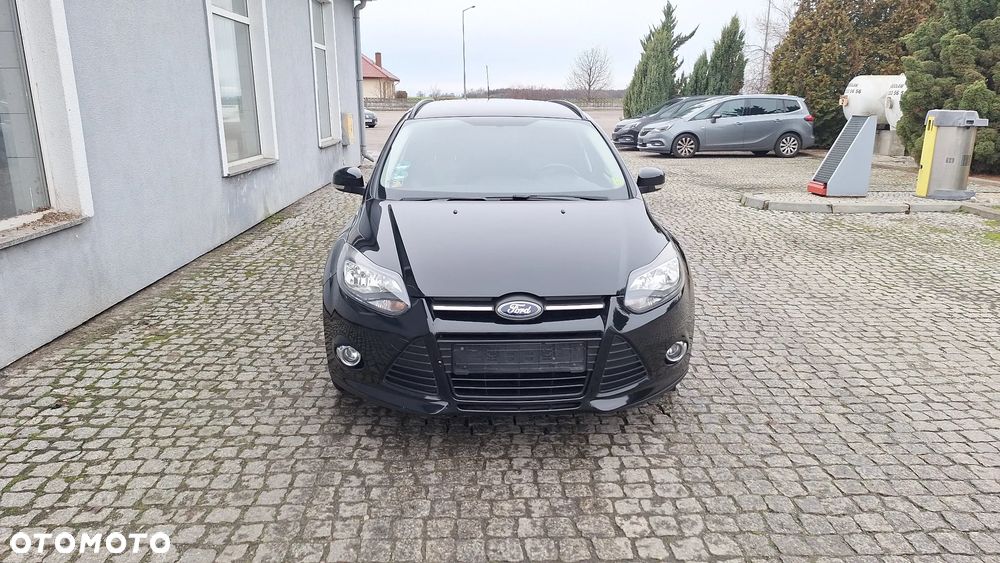 Ford Focus 1.0 EcoBoost Start-Stopp-System Trend - 3