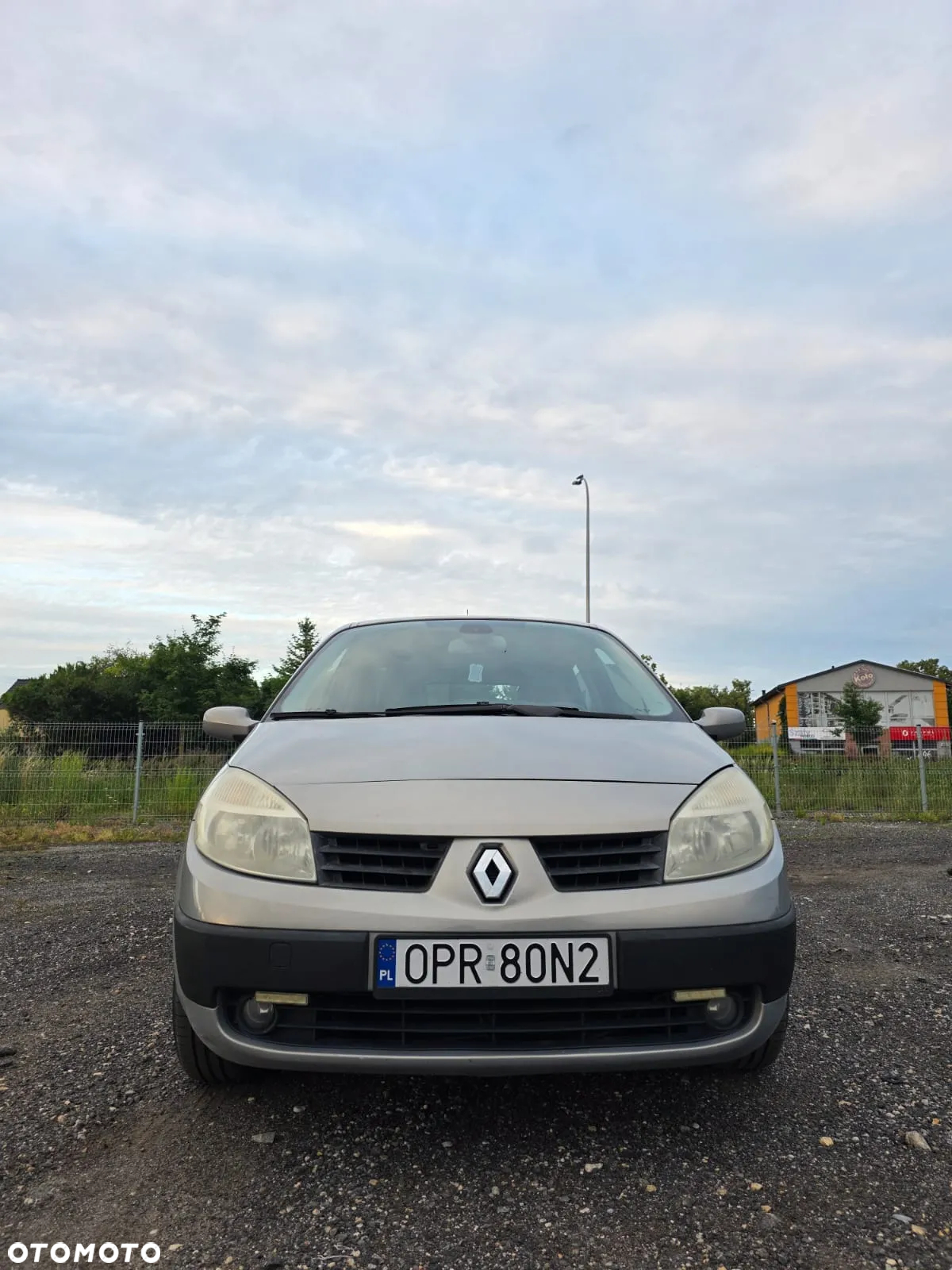Renault Scenic - 4