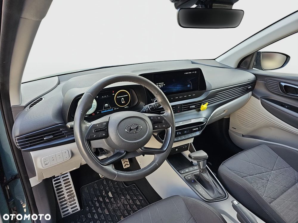 Hyundai Bayon 1.0 T-GDI Executive DCT - 11