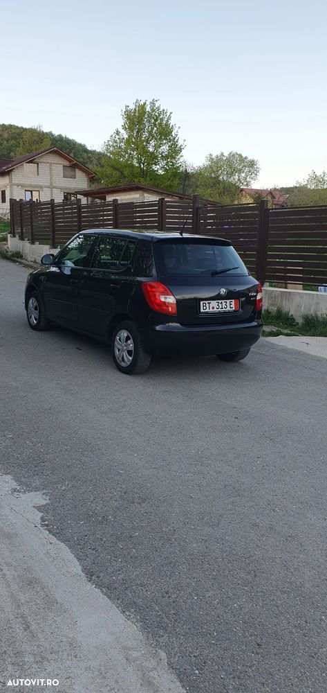 Skoda Fabia - 4