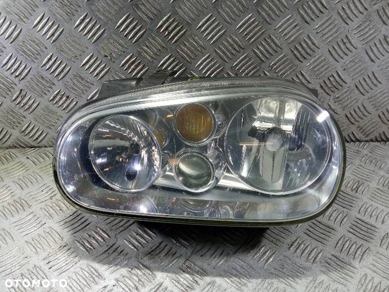 LAMPA LEWA PRZEDNIA VOLKSWAGEN GOLF 4 - 1