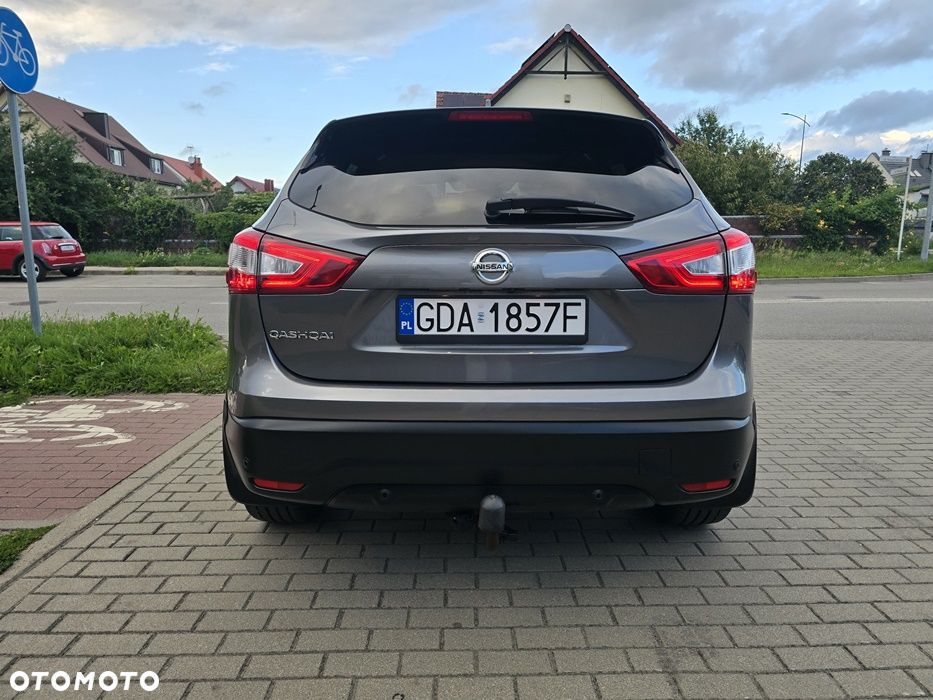 Nissan Qashqai 1.6 DCi Tekna EU6 - 4