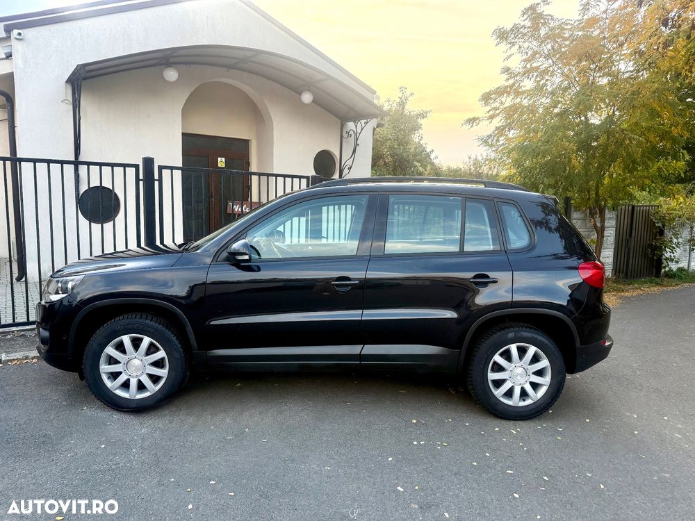 Volkswagen Tiguan 1.4 TSI BlueMotion Technology Exclusive - 20