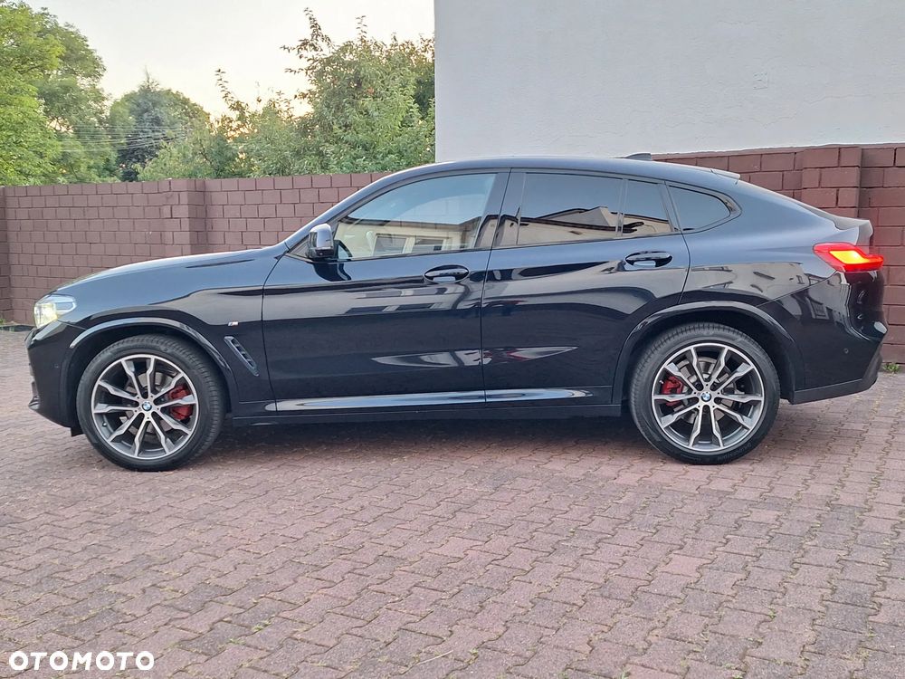 BMW X4 xDrive20i M Sport X sport - 10