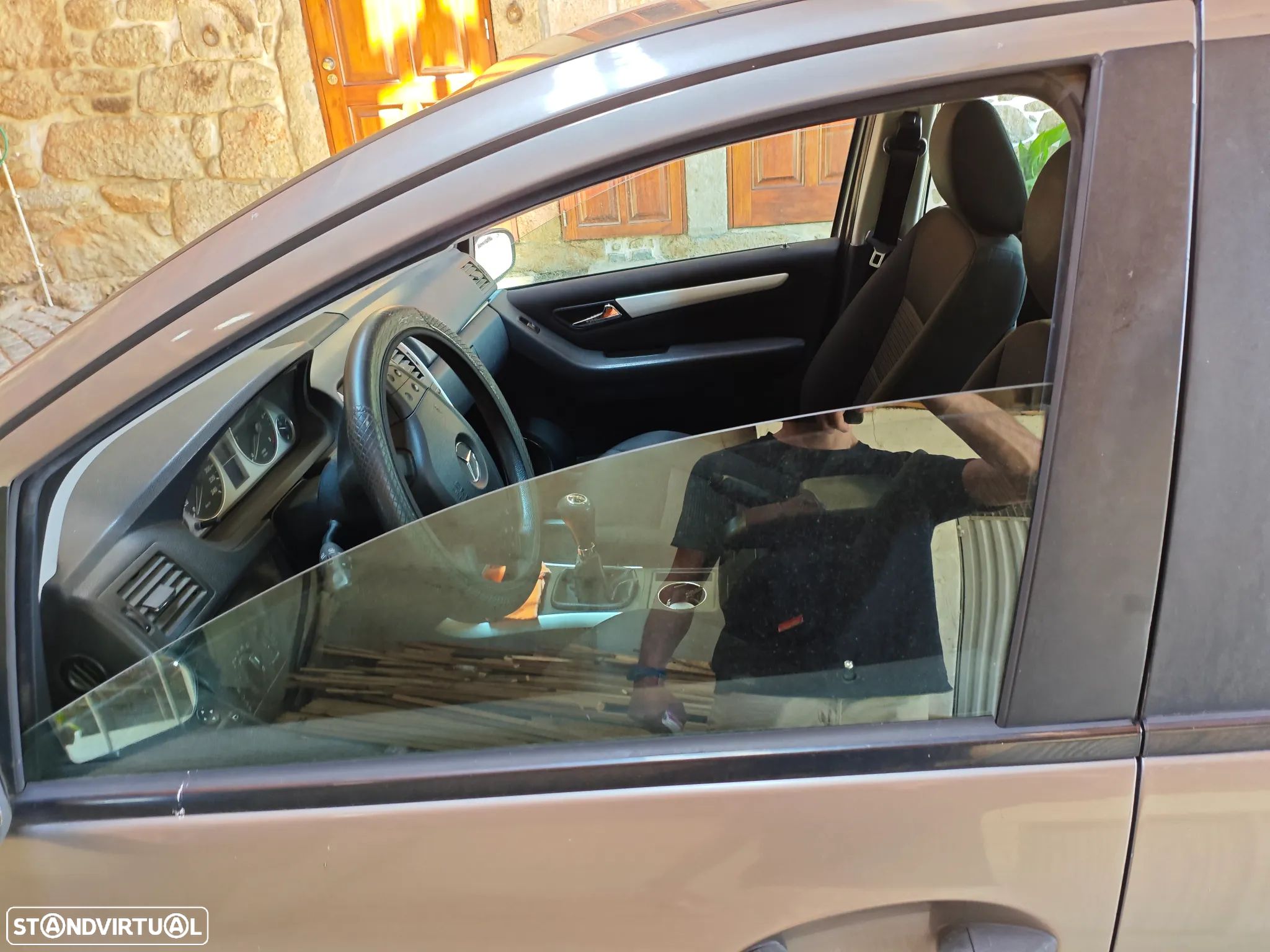 Mercedes-Benz B 180 CDi - 1