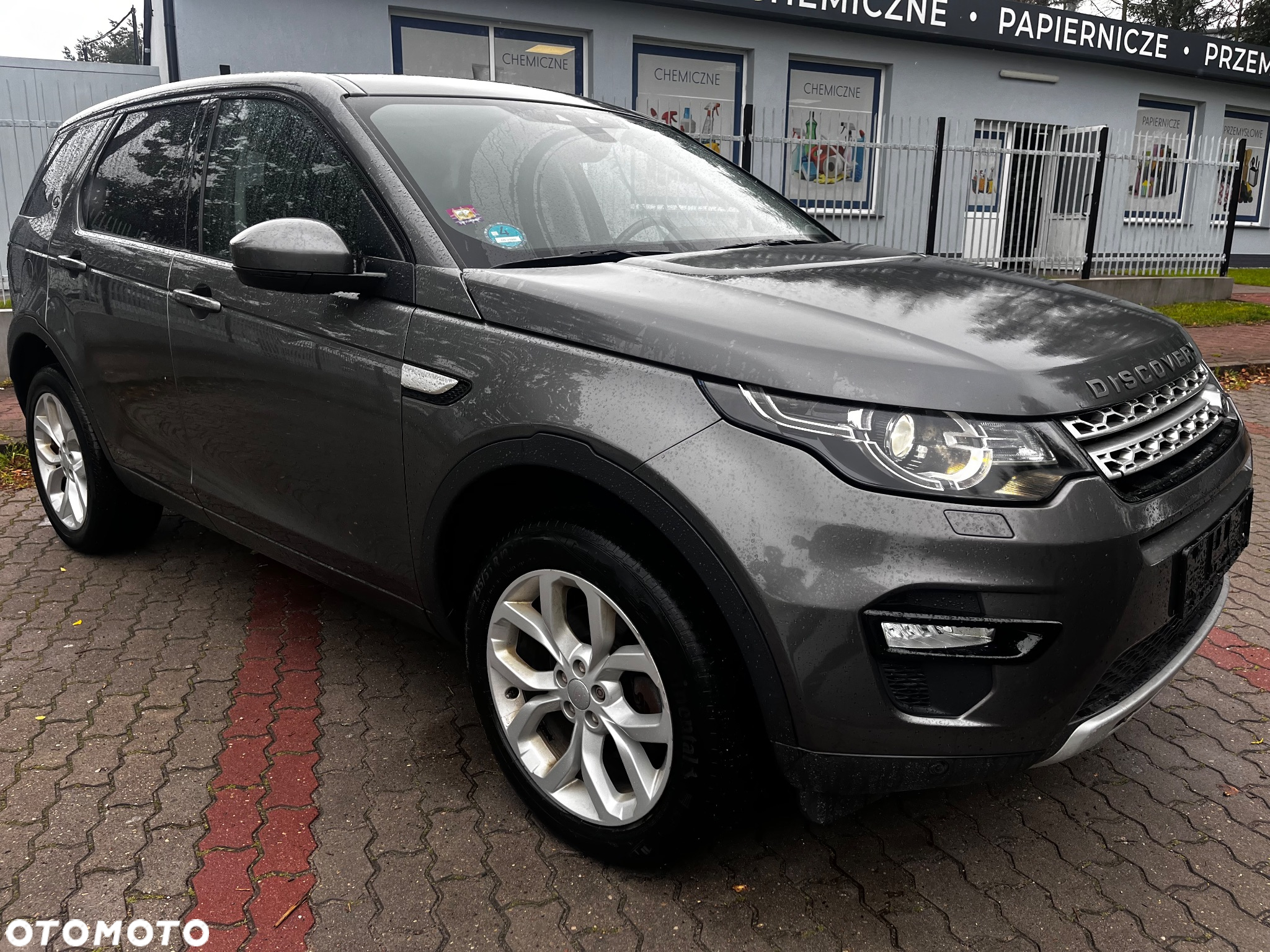 Land Rover Discovery Sport 2.0 TD4 HSE - 7