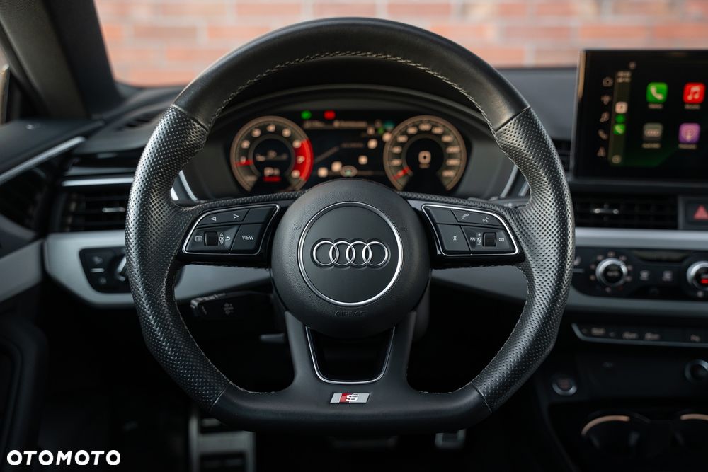 Audi A5 Sportback 40 TFSI S tronic - 30