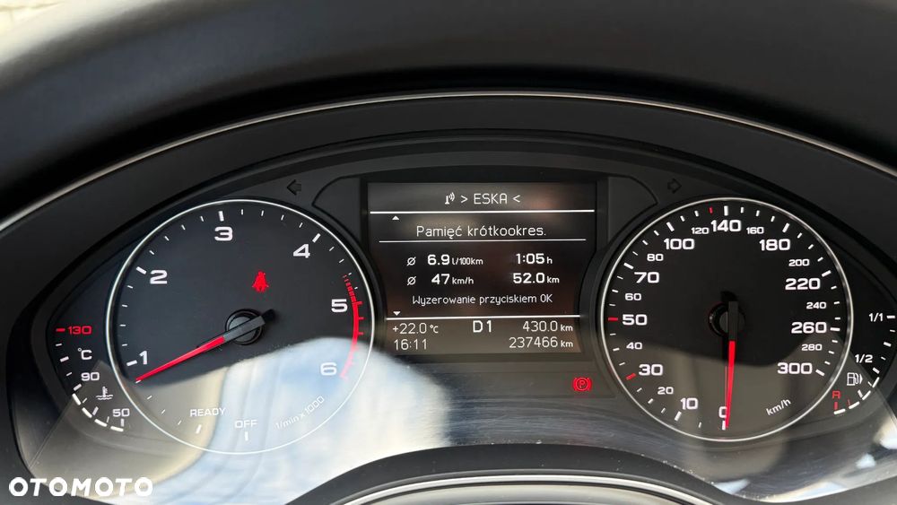 Audi A6 Avant 2.0 TDI quattro S tronic - 12