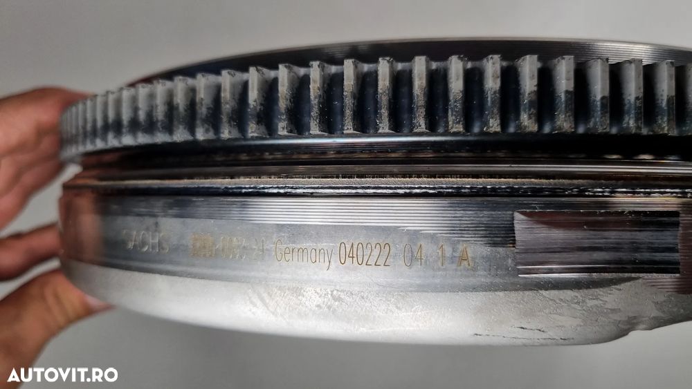 Volanta LUK SACHS 415 0615 09 Cutie Automata DQ500 0BH DSG / VW T5 TRANSPORTER / CARAVELLE / 2.0TDI / 2011+ - 6