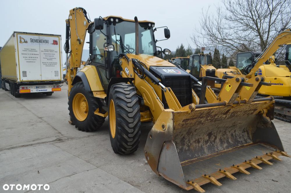 Caterpillar CAT 434  *2021* IDEALNY!!! - 10