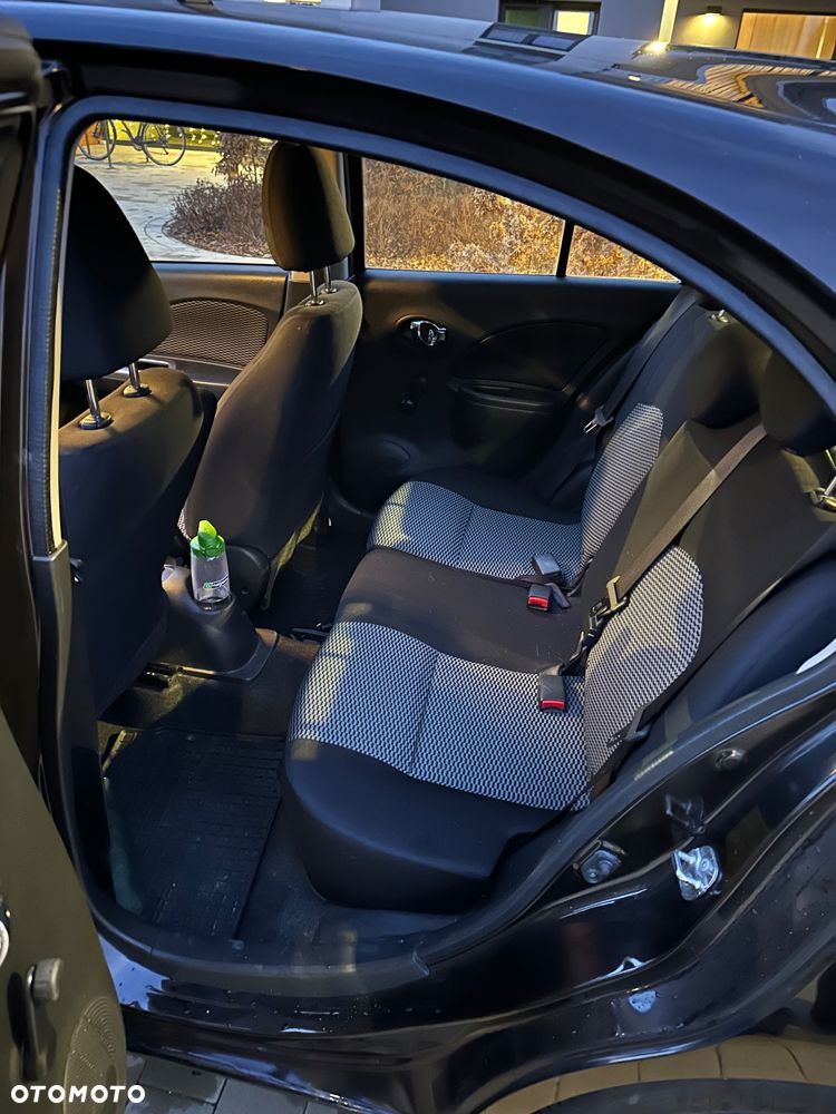 Nissan Micra 1.2 Acenta - 10