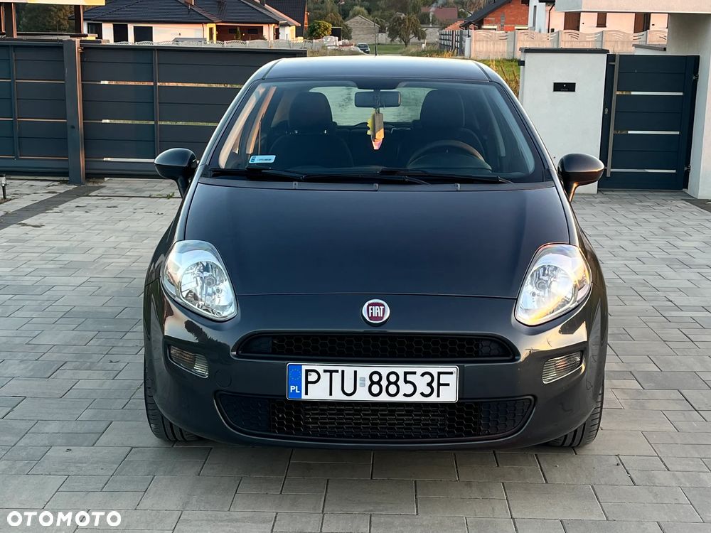 Fiat Punto 1.3 Multijet Easy Pakiet Easy Plus - 2