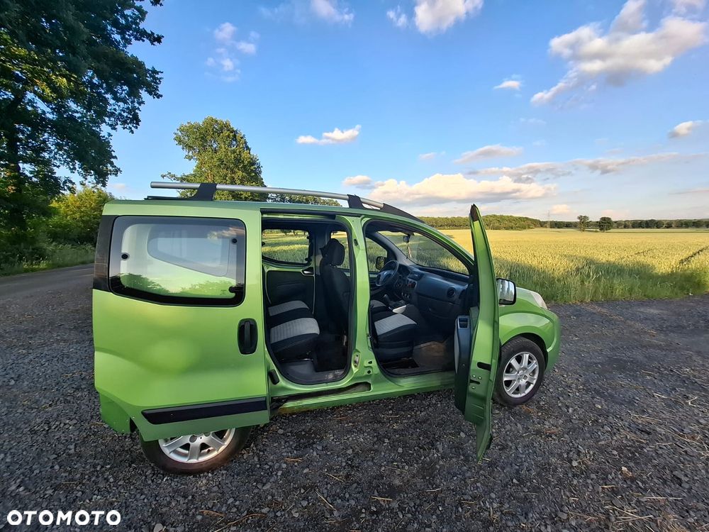 Fiat Fiorino Kombi 8V Elegant - 15