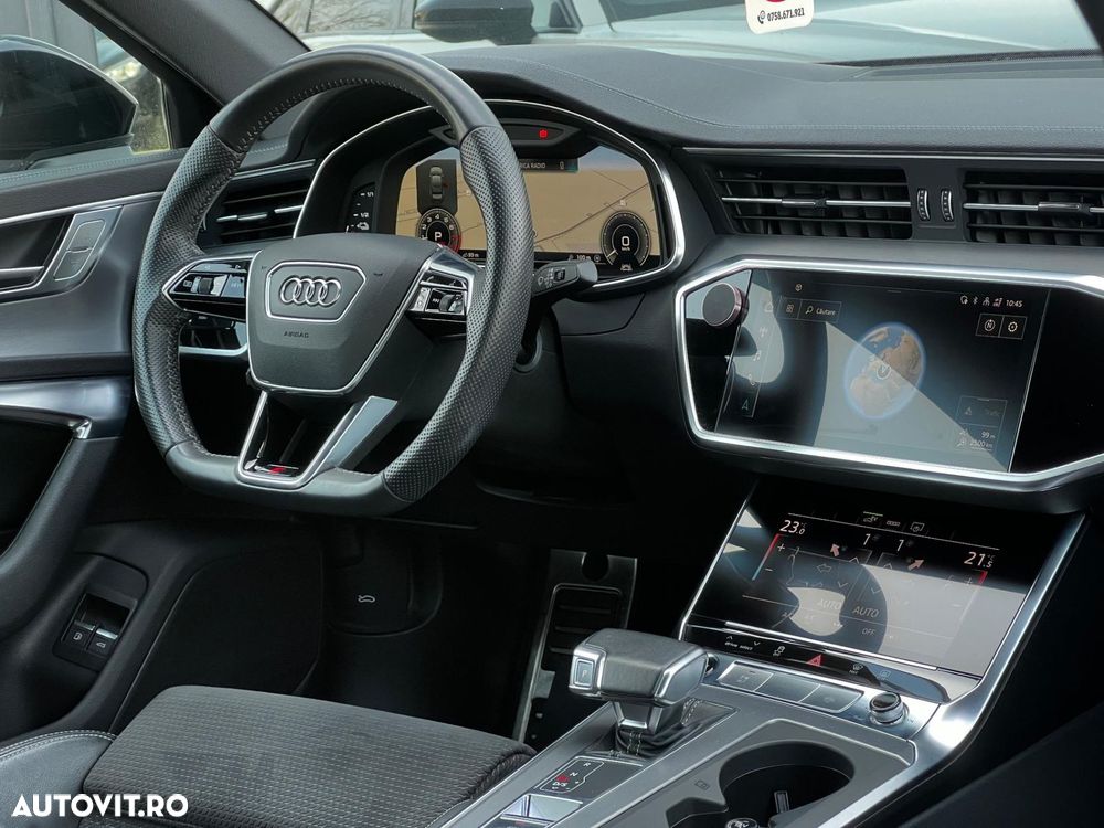 Audi A6 - 8
