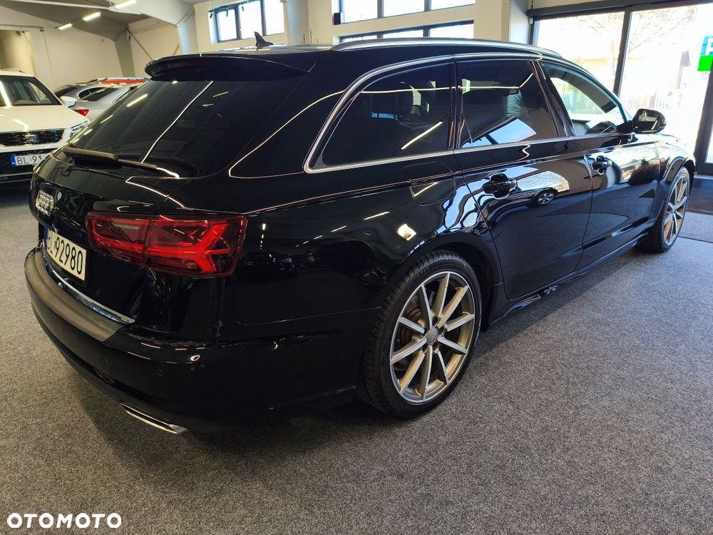 Audi A6 Avant 2.0 TDI Ultra S tronic - 4