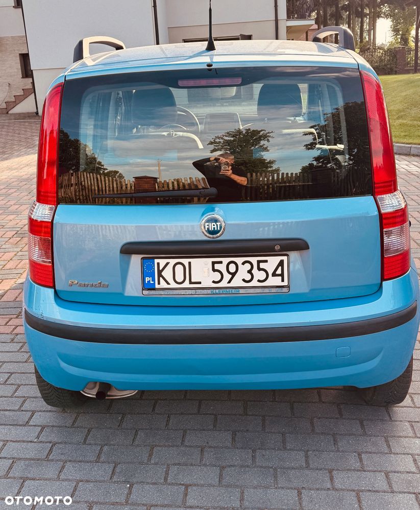 Fiat Panda 1.2 Dynamic Olympic - 18