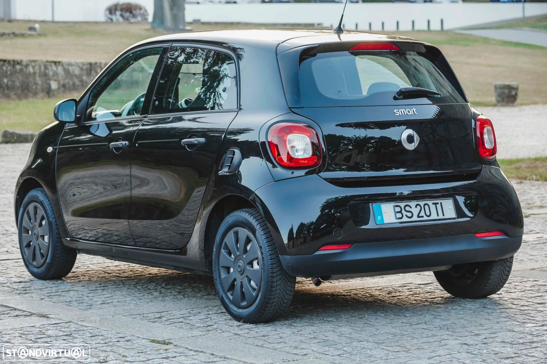 Smart ForFour 1.0 71 - 7
