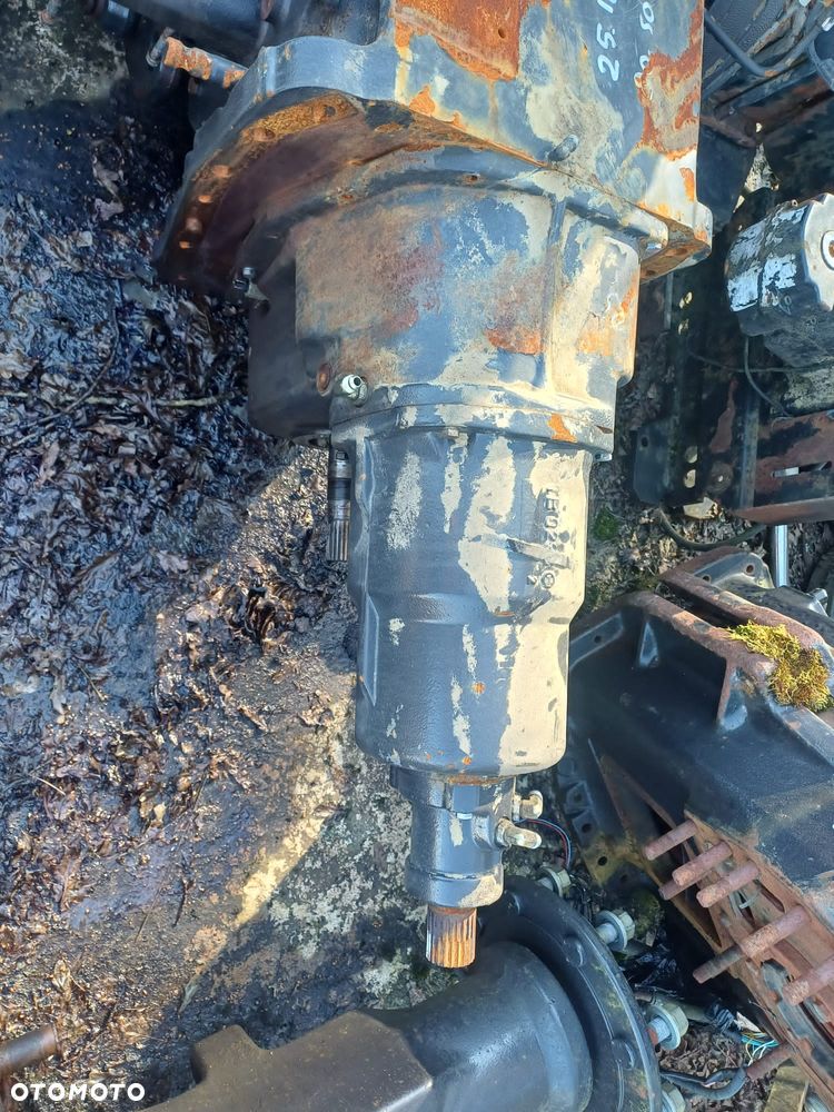 Przekładnia główna VALTRA - 1