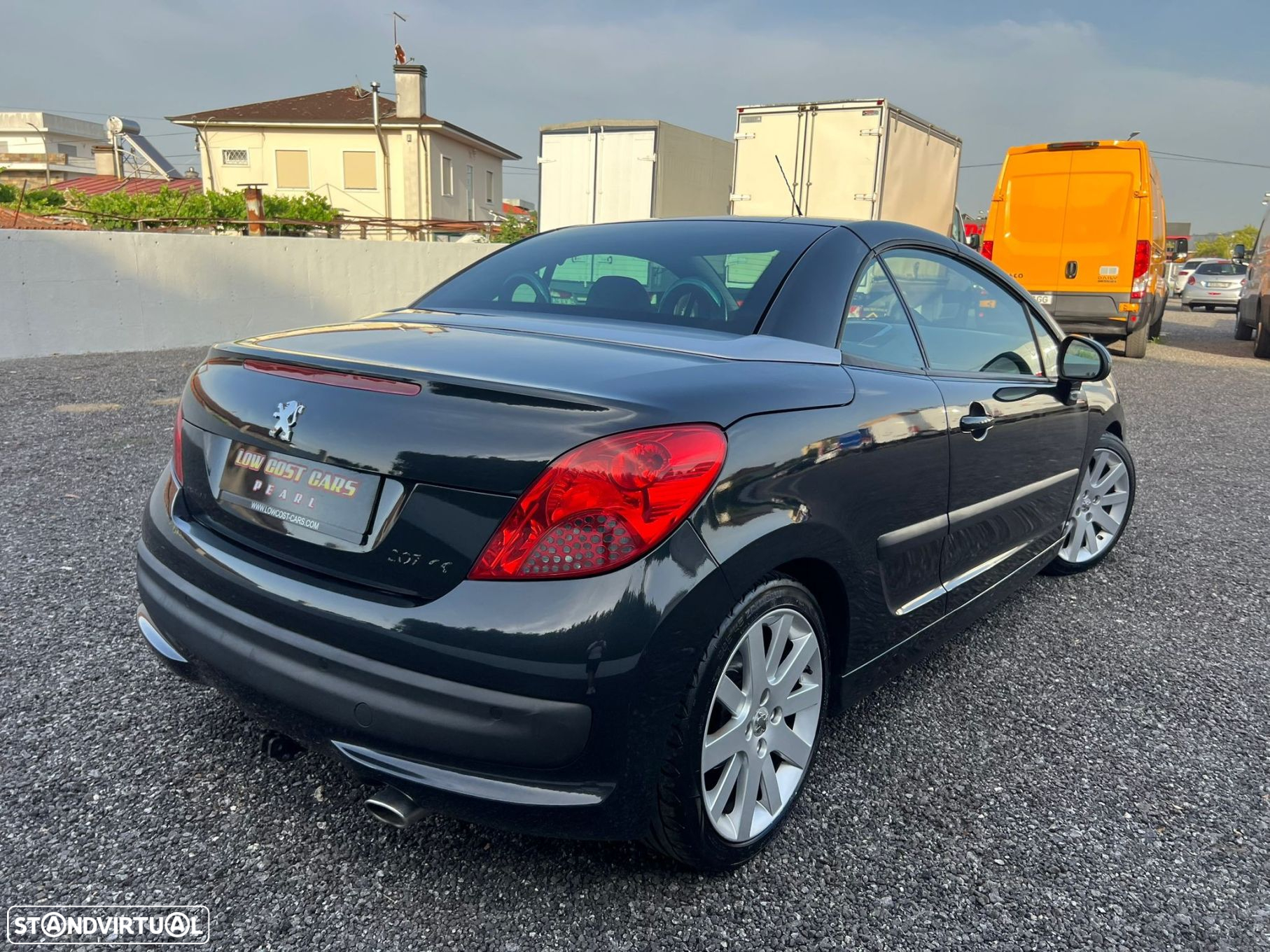 Peugeot 207 CC 1.6 HDi FAP - 28