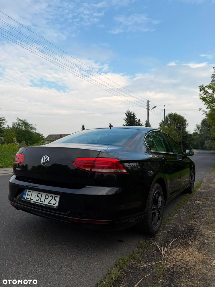 Volkswagen Passat 1.8 TSI BMT Comfortline DSG - 9