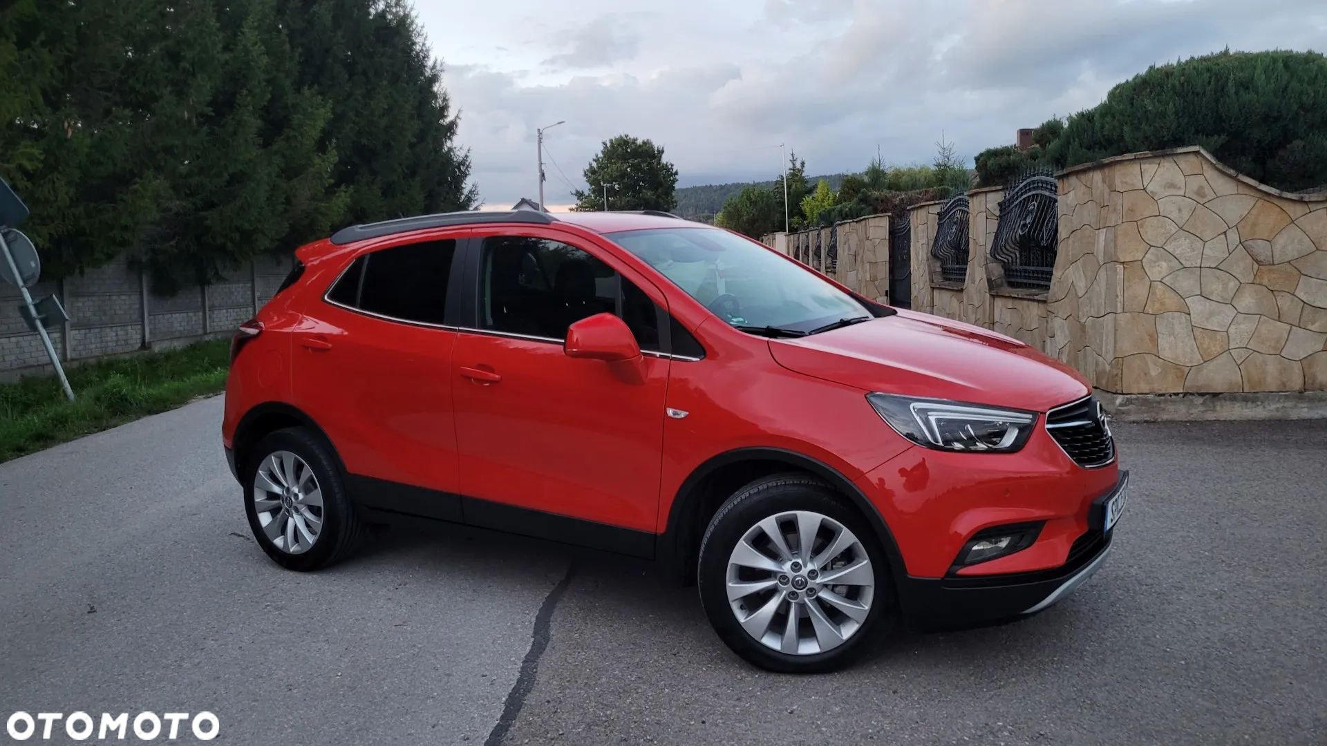 Opel Mokka 1.4 Turbo ecoFLEX Start/Stop 4x4 Color Innovation - 1