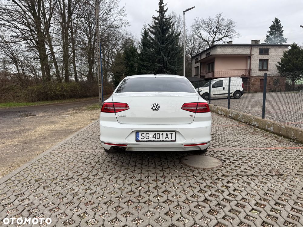 Volkswagen Passat 1.8 TSI BMT Highline DSG - 6