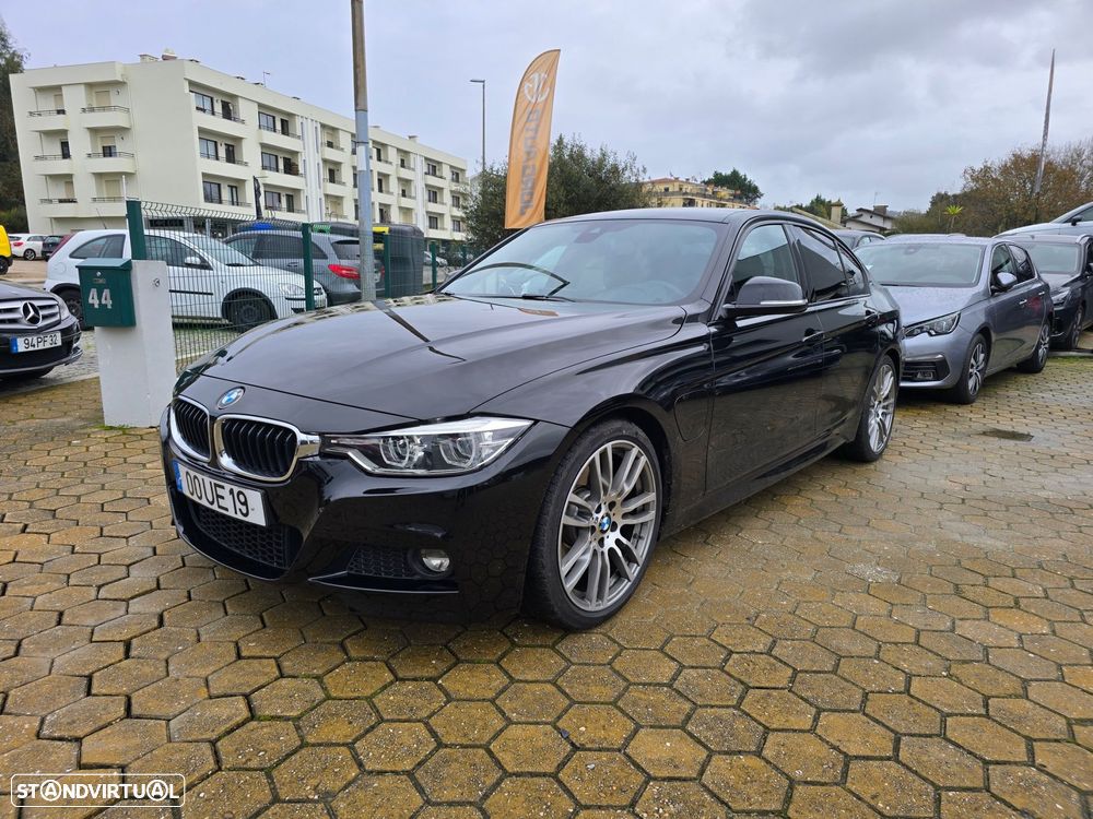 BMW 330 e iPerformance Pack M Shadow - 3