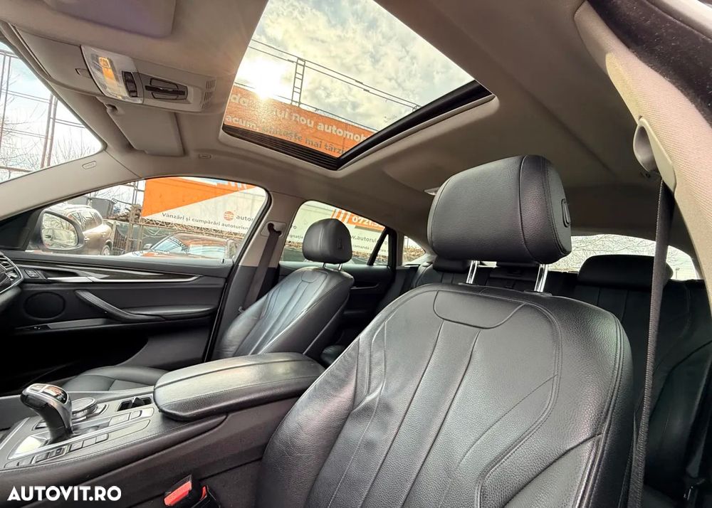 BMW X6 - 19