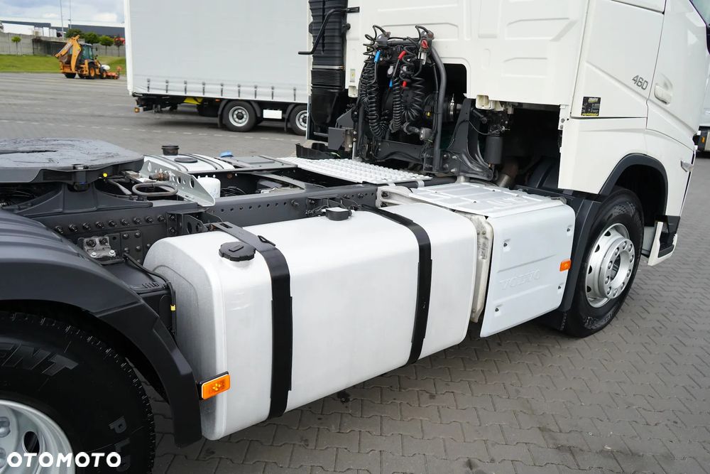 Volvo / FH / 460 / EURO 6 / ACC / HYDRAULIKA / NISKI / NOWY MODEL - 14