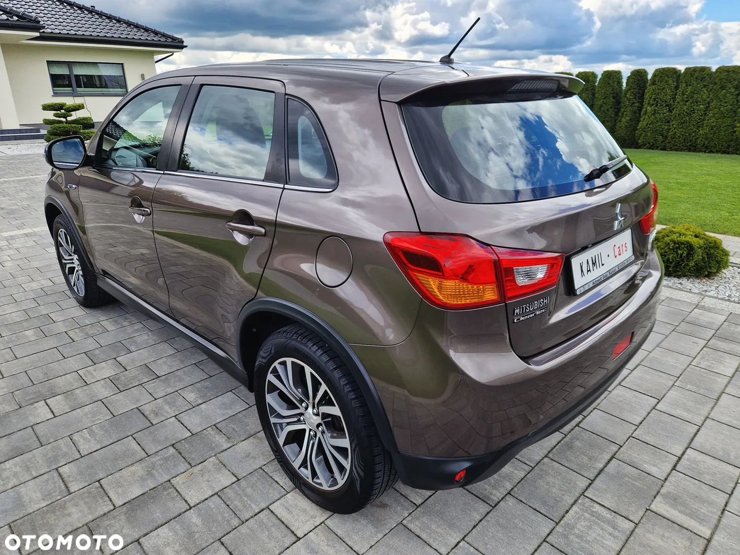Mitsubishi ASX 1.6 ClearTec 2WD Edition+ - 6